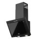4. MAAN Vertical PG 50 Cooker Hood, Matte Black