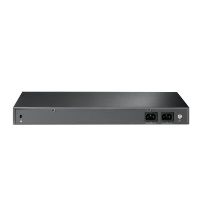 3. TP-Link JetStream TL-SX3016F Managed L2+/L3 Network Switch Black