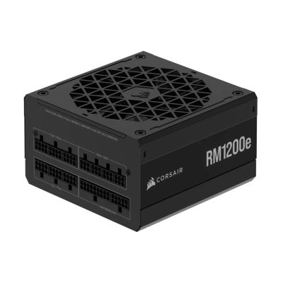 Corsair RMe Series RM1200e Power Supply Module 1200W 24-pin ATX Black