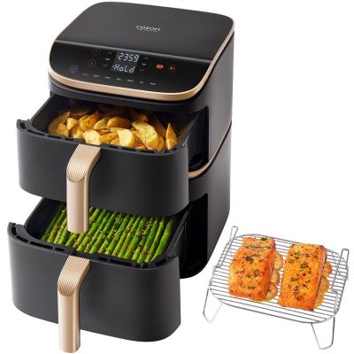 5. 10.8L Cosori Airfryer Turbo Tower Pro Smart Fryer CAF-DC123S-DEUR