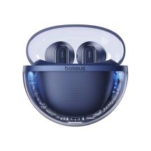 Baseus Bowie E5x TWS Wireless Headphones - Blue