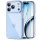 Tech-Protect FlexAir Case + Tech-Protect Glass Fit+ 2-Pack Tempered Glass for iPhone 18 Pro Max / 17 Pro Max - Clear