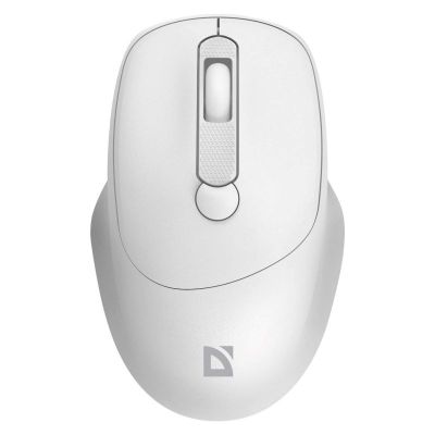 2. DEFENDER MOUSE FEAM MM-296 RF SILENT WHITE