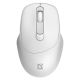 2. DEFENDER MOUSE FEAM MM-296 RF SILENT WHITE