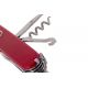 6. Victorinox Huntsman pocket knife, 15 f, 91mm, red