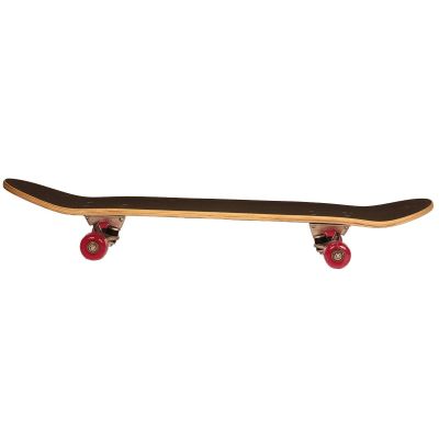 8. WOODEN SKATEBOARD STREET PINK BEST SPORTING