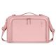 3. Tech-Protect Defender S50 Backpack for Ryanair & Wizzar, 20L Laptop - Pink