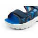 7. Skechers Jr 406513L/NVBL sandals