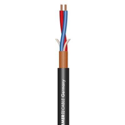 Sommer Cable Stage 22 Highflex B - microphone cable, 100m reel