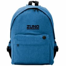 Zuno Juve Backpack Blue Melange