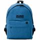 Zuno Juve Backpack Blue Melange