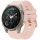 Tech-Protect Silicone Strap for Garmin Fenix 5S / 5S Plus / 6S / 6S Pro / 7S / 8 / 9 / 9 Pro (43 mm) – Pink