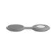 2. Qi2 15W Wireless Travel Charger for Two Devices, MagSafe Compatible (Sandstone)
