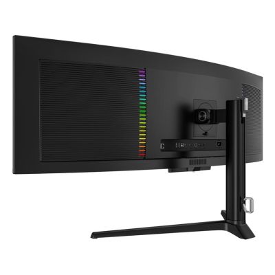 6. Monitor 124.46 cm (49") LC-Power LC-M49QCO curved VA+DP+2xHDMI+RJ45