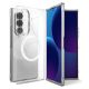 Ringke Slim Magnetic MagSafe Case for Samsung Galaxy Z Fold 8 - Transparent