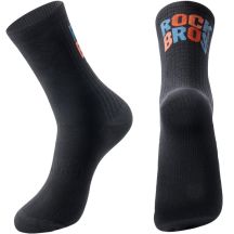 Rockbros sports socks black/print M