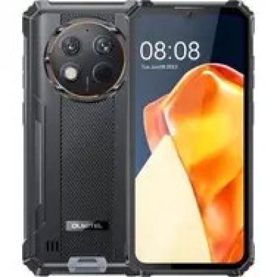 4. Oukitel WP28E 4/64 10600mAh DS Smartphone. Black without charger