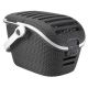 384. THORN+FIT Cast Iron Coated Kettlebell 6kg