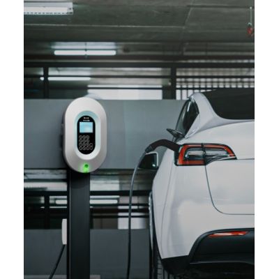 2. STAG EV CORE charging station (without charging cable)