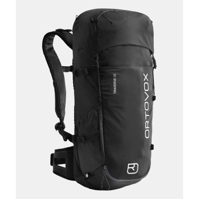 Ortovox Traverse 30 backpack - blackraven