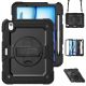 14. Tech-Protect Solid360 iPad Air 11" 2024 Case - Black