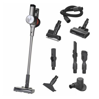 13. Xiaomi Vacuum Cleaner G30 Max Upright Vacuum Cleaner Battery Dry Cyclonic Bagless 0.8L 700W Gray 4Ah