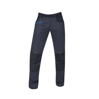 ARDON 4XSTRETCH DARK GRAY TROUSERS 54