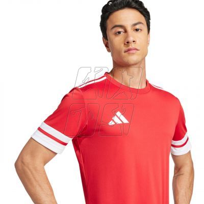 6. Adidas Squadra 25 M T-shirt JE2601