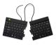 17. R-Go Tools Ergonomic R-Go Split Break v2 Keyboard with Break Software, QWERTY_US, Wired, Black