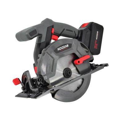 HOOZAR CIRCULAR SAW 165mm 18V 1x5.0Ah CS165BL-T1