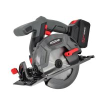 HOOZAR CIRCULAR SAW 165mm 18V 1x5.0Ah CS165BL-T1