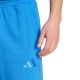 5. Men's adidas ALL SZN French Terry shorts light blue KC3158