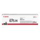 Canon 075 H Toner Cartridge 1pc Original Black