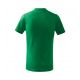 5. Malfini Basic Jr T-shirt MLI-13816 grass green