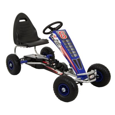 2. ENERO 14 BLUE PEDAL GO-KART