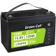27. Green Cell CUBE LiFePO4 battery 125Ah 12V/12.8V 1600Wh LFPGC12V125AH