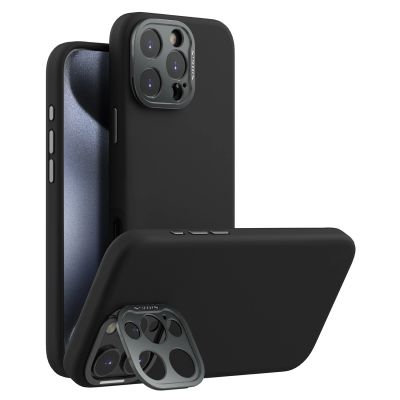 LensWing Prop Magnetic Case AP iPhone16 Pro Max Black