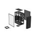 49. FURY COMPUTER CASE FURY SHOBO RGB MIDI TOWER WITH WINDOW BLACK