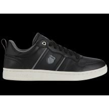 K-Swiss Lozan Match Lux men's sports shoes leather sneakers black (04308-032-M)