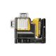 6. DeWALT DCE089D1G-QW Rotary Level Linear Level 30 m