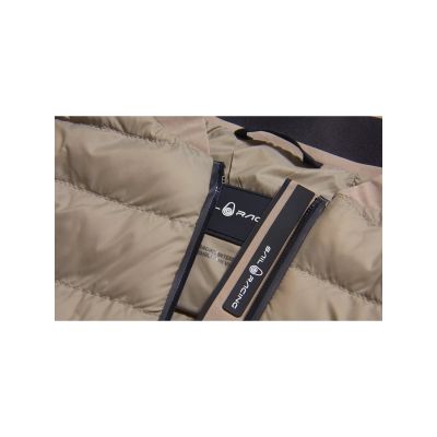 3. SAIL RACING W Race Primaloft Vest - Brown