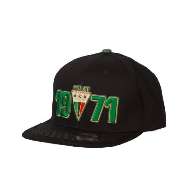 4. GKS Tychy Legacy snapback cap