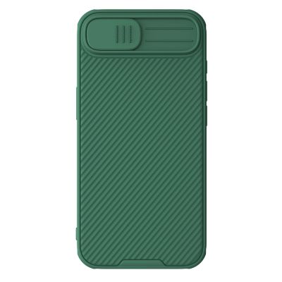 Nillkin CamShield Pro Case for iPhone 16e / 17e - Green