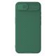 Nillkin CamShield Pro Case for iPhone 16e / 17e - Green