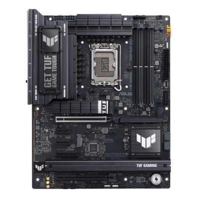 17. ASUS TUF GAMING Z890-PLUS WIFI Motherboard