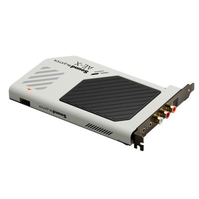 4. Creative Soundkarte Sound Blaster AE-X internal