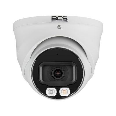 3. 4Mpx BCS-L-EIP14FSR3L3-AI dome IP camera