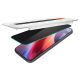 11. Spigen Glas.tR EZ Fit Privacy Tempered Glass for iPhone 16 Pro / 17 / 17 Pro - 2 pcs.