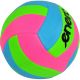 4. FANCY ENERO BEACH VOLLEYBALL PINK BLUE GREEN