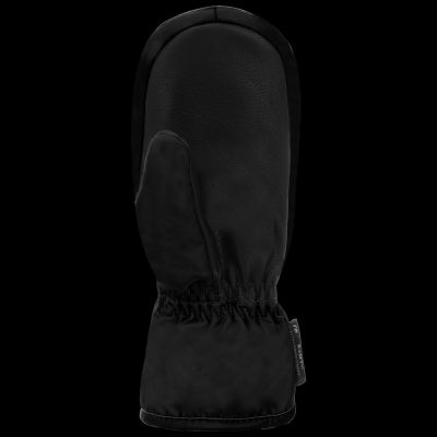 3. REUSCH Ben Mitten children's winter gloves, breathable, insulated, black (62/85/408/7700)